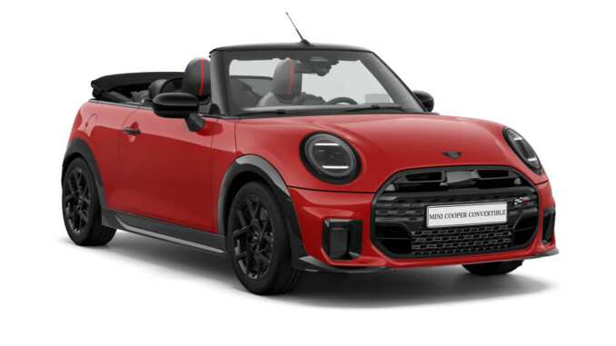 MINI Cooper 2.0 S Sport [Level 2] 2dr Auto Petrol Convertible - Image 1